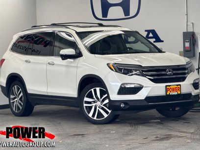 Used 2018 Honda Pilot Touring