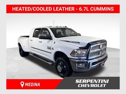 Used 2017 RAM 3500 Laramie