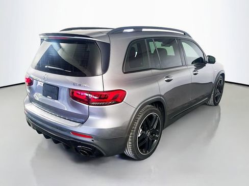 Used 2021 Mercedes-Benz GLB 35 AMG 4MATIC image 8