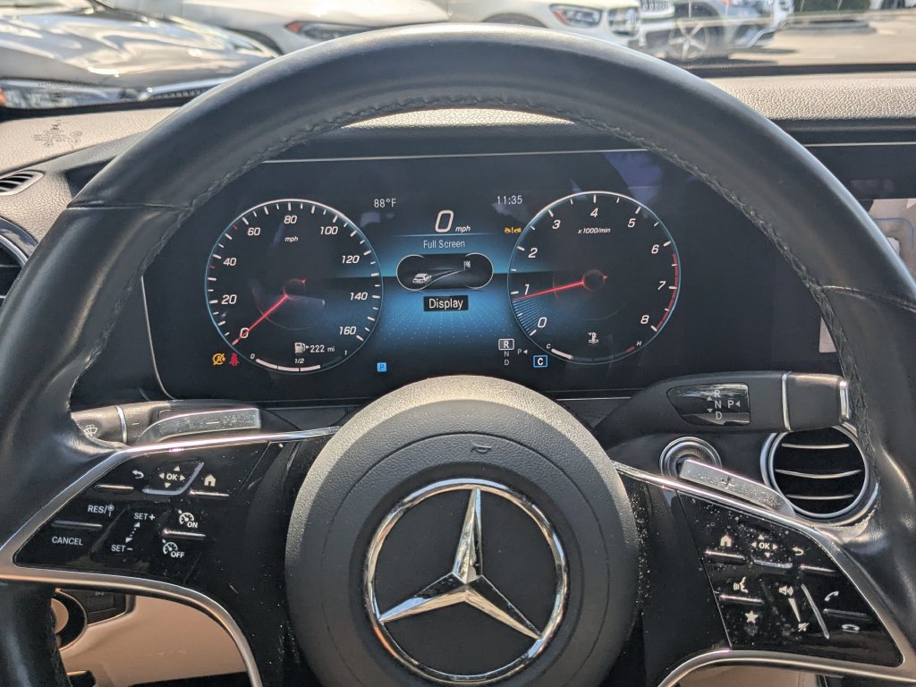 Used 2023 Mercedes-Benz E 350 Sedan w/ Premium Package image 14