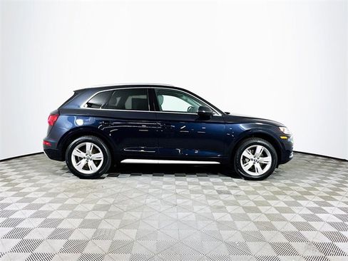 Used 2018 Audi Q5 2.0T Premium Plus w/ Premium Plus Package image 9