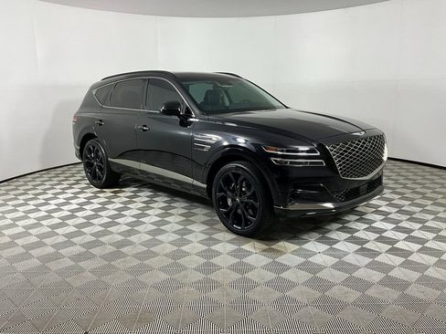 Used 2024 Genesis GV80 3.5T Prestige Signature image 6