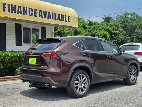 Used 2016 Lexus NX 200t FWD w/ Premium Package image 3
