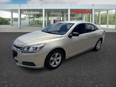 Used 2015 Chevrolet Malibu LS