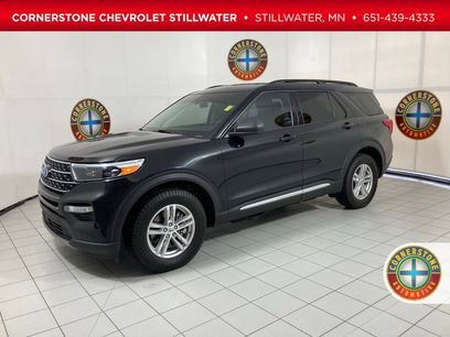 Used 2020 Ford Explorer XLT w/ Equipment Group 202A