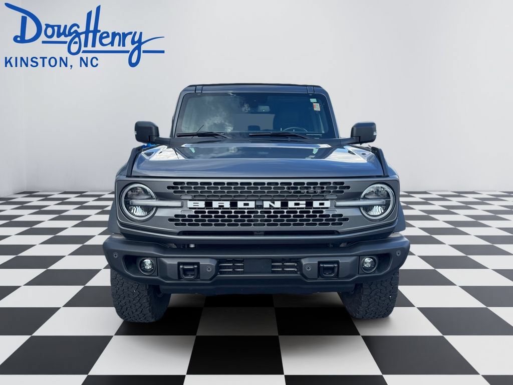 Used 2023 Ford Bronco Badlands AWD/4WD image 8