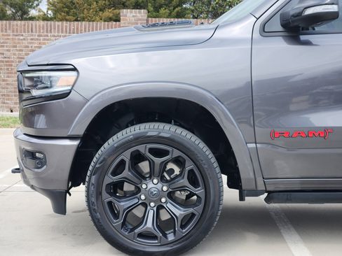 Used 2022 RAM 1500 Limited w/ (RED) Edition image 10