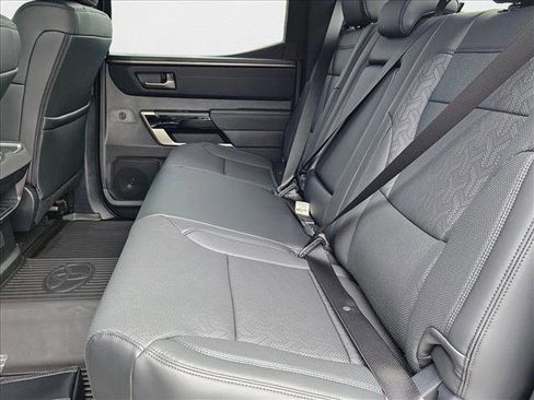 New 2025 Toyota Tundra Limited image 14