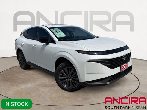 New 2026 Nissan Murano SL AWD/4WD image 1