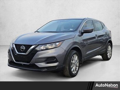 Used 2022 Nissan Rogue Sport S