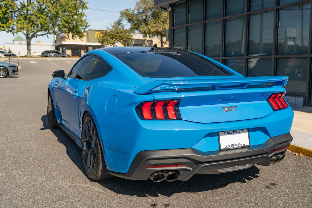 Used 2024 Ford Mustang GT Premium w/ GT Performance Package RWD image 5