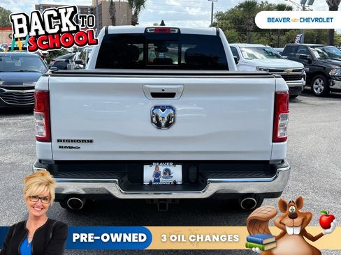 Used 2022 RAM 1500 Big Horn RWD image 6
