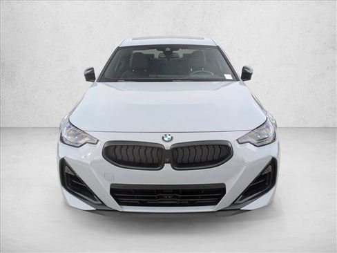 Used 2023 BMW M240i xDrive Coupe w/ Premium Package AWD/4WD image 2