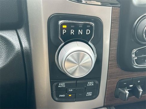 Used 2017 RAM 1500 Laramie w/ Convenience Group image 16