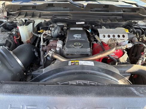 Used 2018 RAM 2500 Laramie AWD/4WD image 19