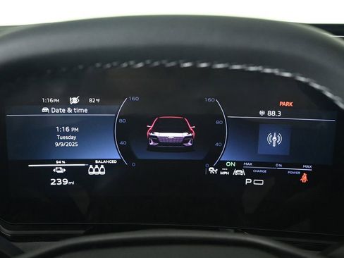 New 2025 Audi S6 e-tron Premium Plus image 11