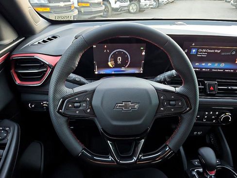 New 2026 Chevrolet TrailBlazer RS image 16