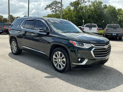 Used 2020 Chevrolet Traverse Premier FWD image 10