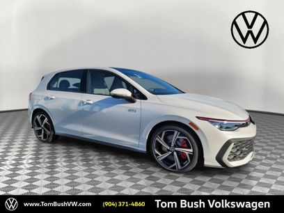 New 2025 Volkswagen GTI SE