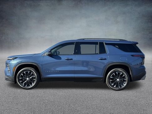 New 2026 Chevrolet Traverse LT w/ Sun and Wheel Package image 6
