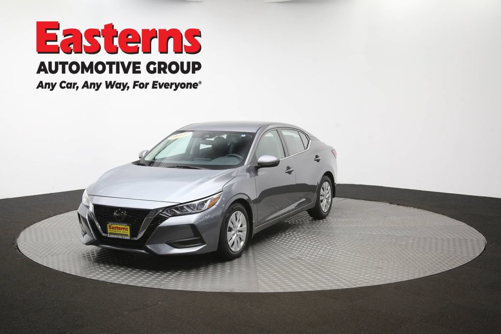 Used 2023 Nissan Sentra S FWD image 55