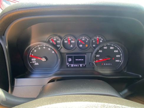 Used 2024 Chevrolet Silverado 1500 W/T w/ WT Value Package AWD/4WD image 20