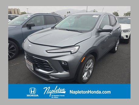 Used 2025 Buick Encore GX Preferred FWD image 1