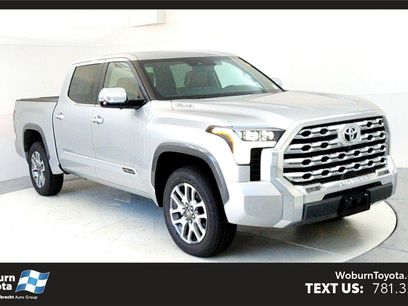 New 2025 Toyota Tundra 1794 Edition