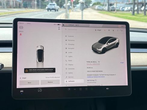 Used 2021 Tesla Model Y Performance AWD/4WD image 19