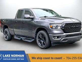 Used 2023 RAM 1500 Big Horn RWD video 1