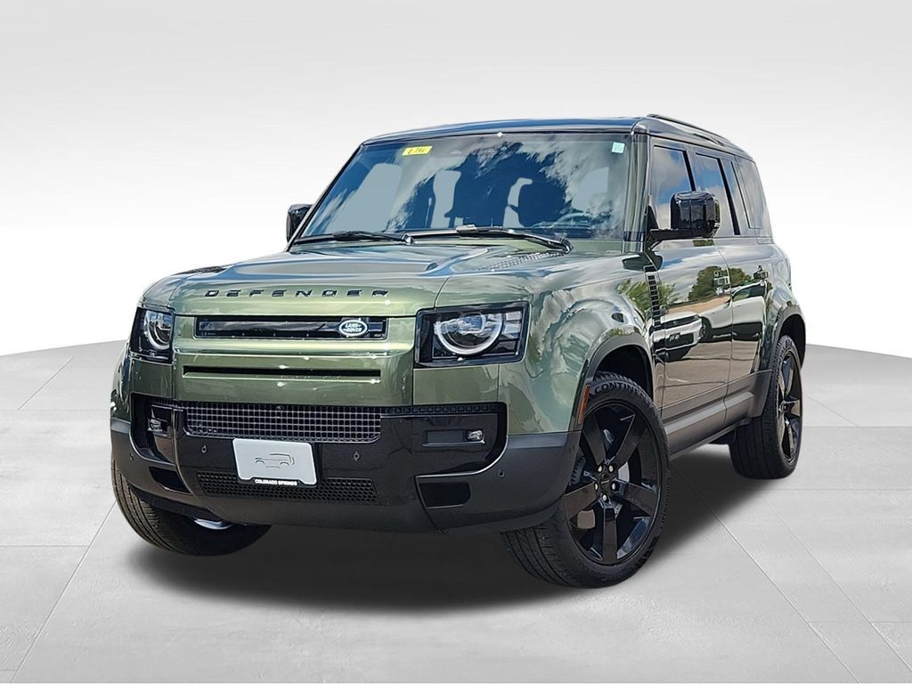 Used 2026 Land Rover Defender 110 S AWD/4WD 360° Tour