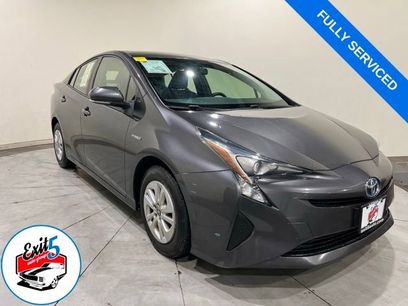 Used 2016 Toyota Prius Two