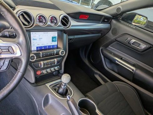 Used 2021 Ford Mustang Mach 1 w/ Mach 1 Handling Package image 18