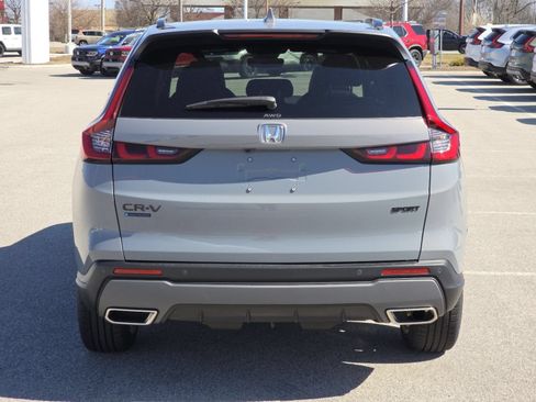 New 2026 Honda CR-V Sport-L image 9