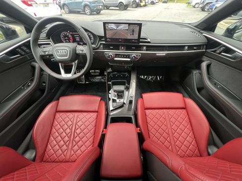 Used 2024 Audi S5 Premium Plus w/ Premium Plus AWD/4WD image 13