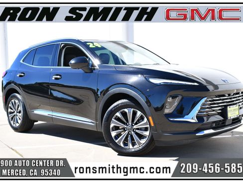 Used 2024 Buick Envision Preferred AWD/4WD image 1