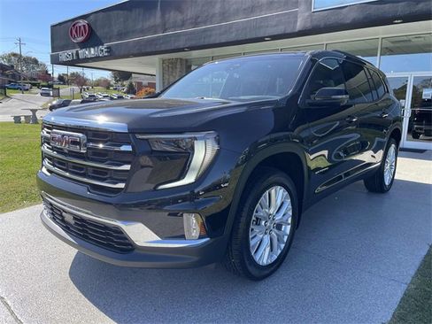 New 2026 GMC Acadia Elevation w/ Elevation Premium Package image 16