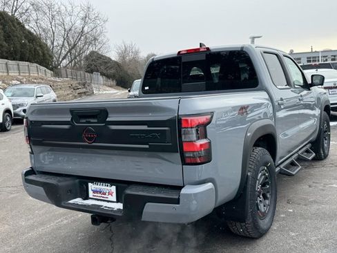 New 2026 Nissan Frontier PRO-4X w/ Pro-4x Convenience Package image 12