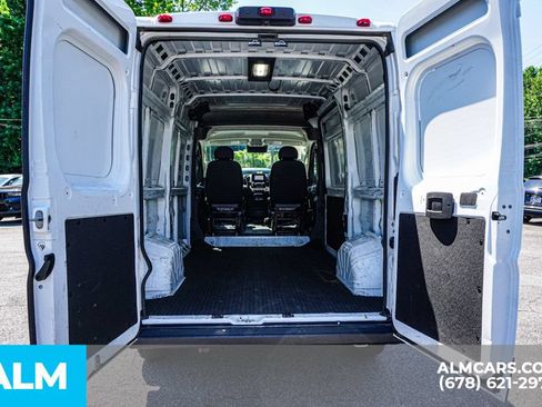 Used 2025 RAM ProMaster 2500 w/ Convenience Group FWD image 22