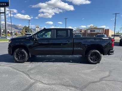 New 2026 Chevrolet Silverado 1500 LT Trail Boss w/ Safety Package