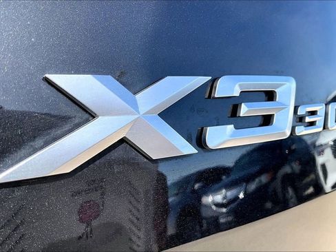 Used 2025 BMW X3 xDrive30i image 40