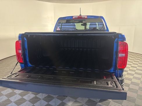 Used 2020 Chevrolet Colorado ZR2 image 8