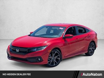 Used 2020 Honda Civic Sport