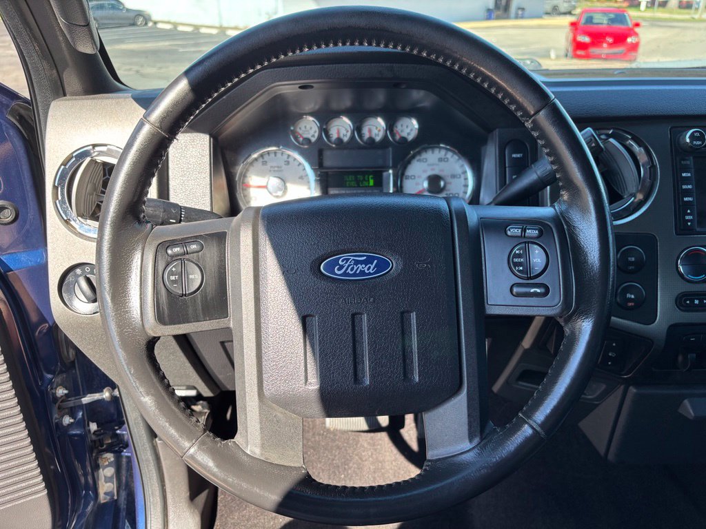Used 2009 Ford F250 FX4 AWD/4WD image 40
