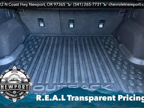Used 2023 Subaru Outback Limited AWD/4WD image 15