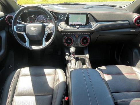 Used 2021 Chevrolet Blazer RS w/ Enhanced Convenience Package AWD/4WD image 7
