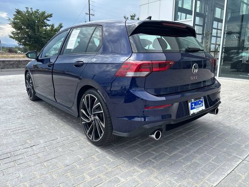 Certified 2023 Volkswagen GTI Autobahn FWD image 5