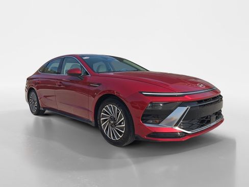 New 2026 Hyundai Sonata SEL image 1