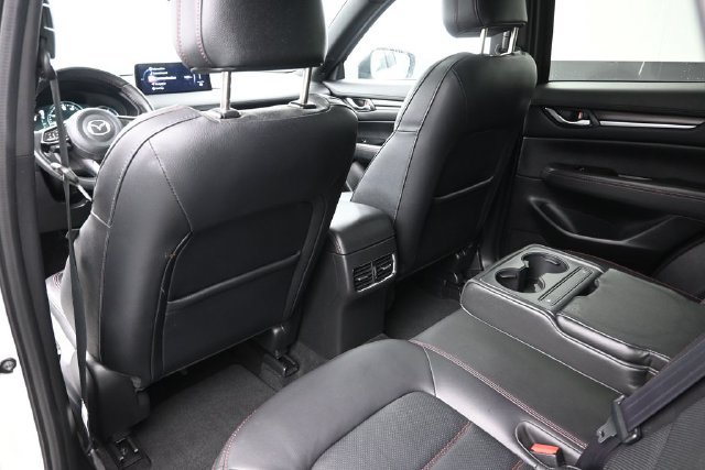 Certified 2024 MAZDA CX-5 2.5 Turbo AWD/4WD image 13