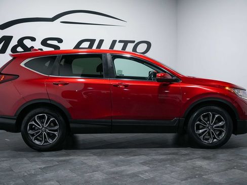 Used 2021 Honda CR-V EX image 8